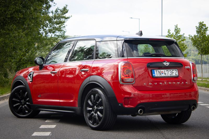 Mini Cooper S