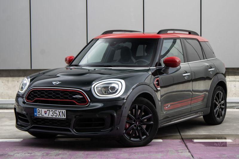 Mini Countryman