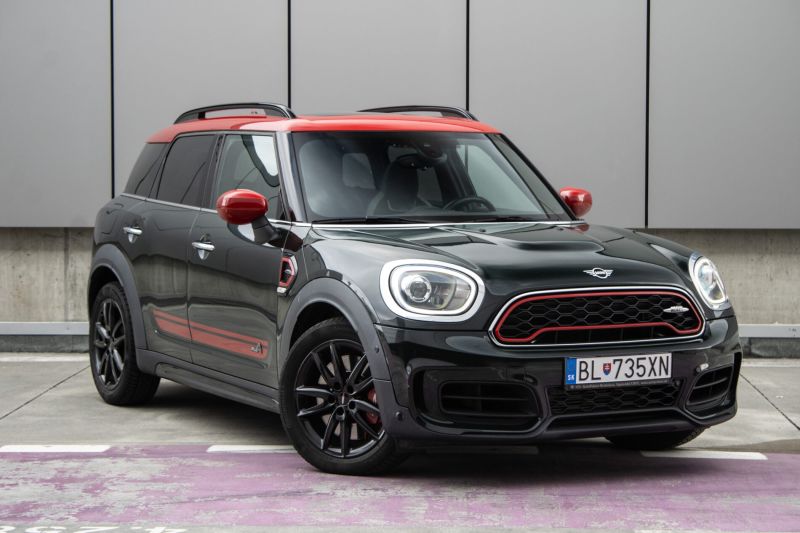 Mini Countryman