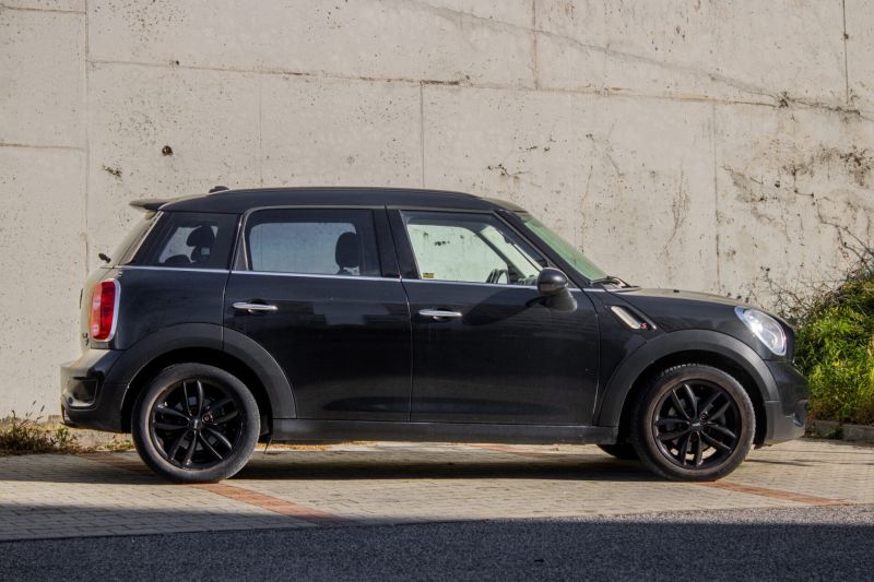 Mini Cooper SD