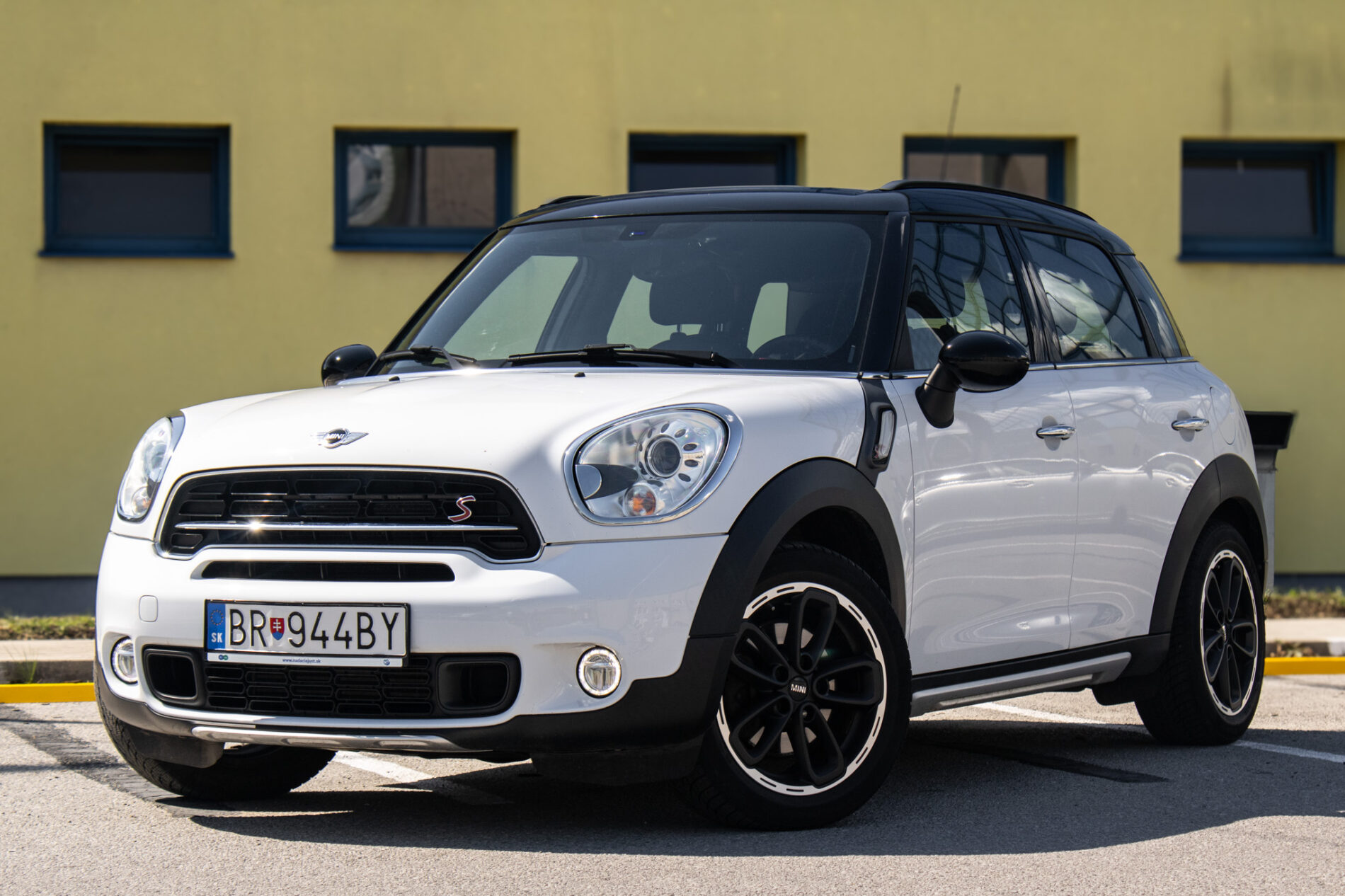 Mini Countryman