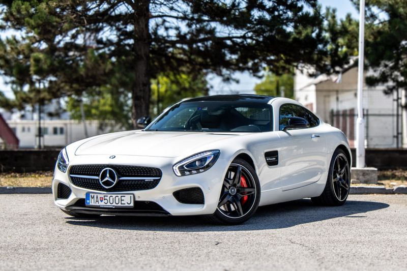 Mercedes-Benz AMG GT