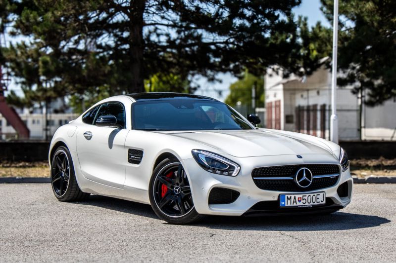 Mercedes-Benz AMG GT