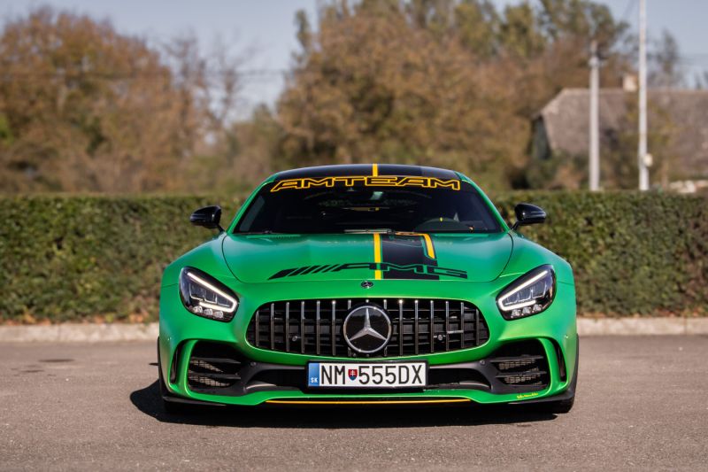 Mercedes-Benz AMG GT