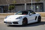 Porsche Boxster 2017 na predaj – fotografia 1