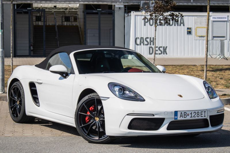 Porsche Boxster