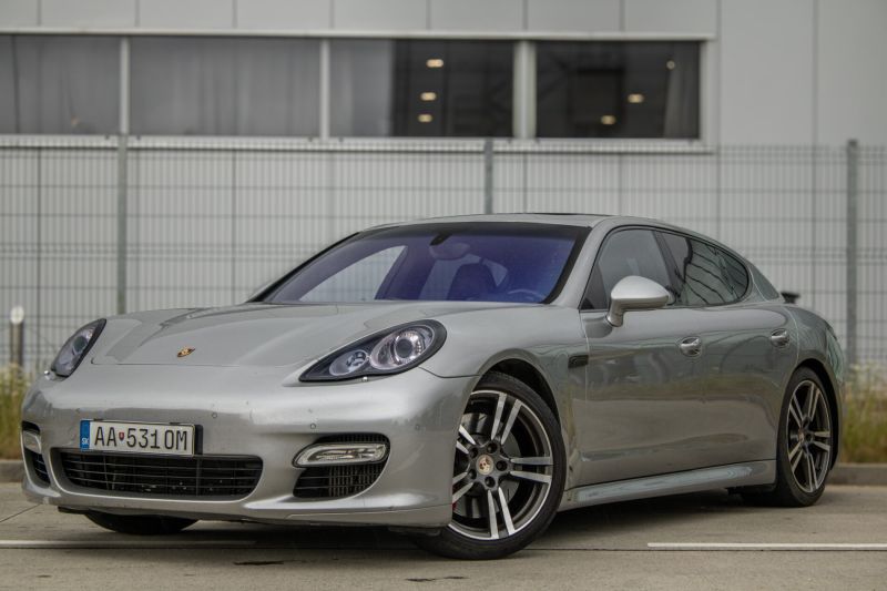 Porsche Panamera 2010 na predaj