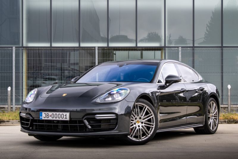 Porsche Panamera 2017 na predaj