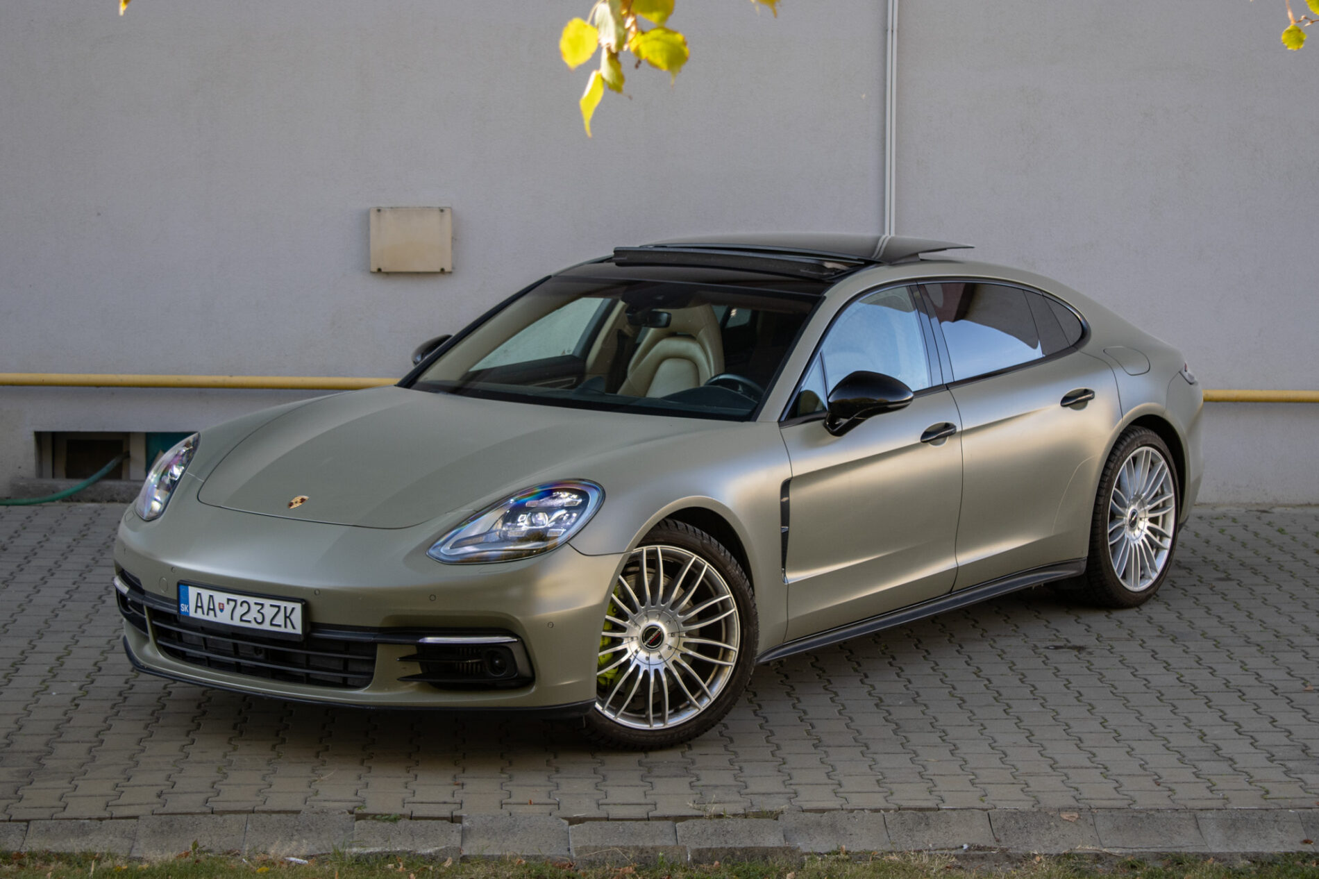 Porsche Panamera