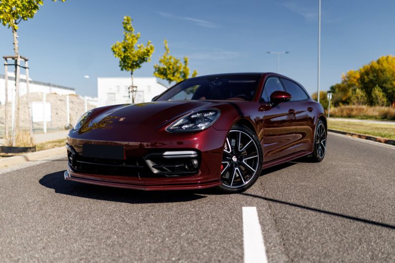 Porsche Panamera 2018 na predaj