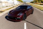 Porsche Panamera 2018 na predaj – fotografia 2