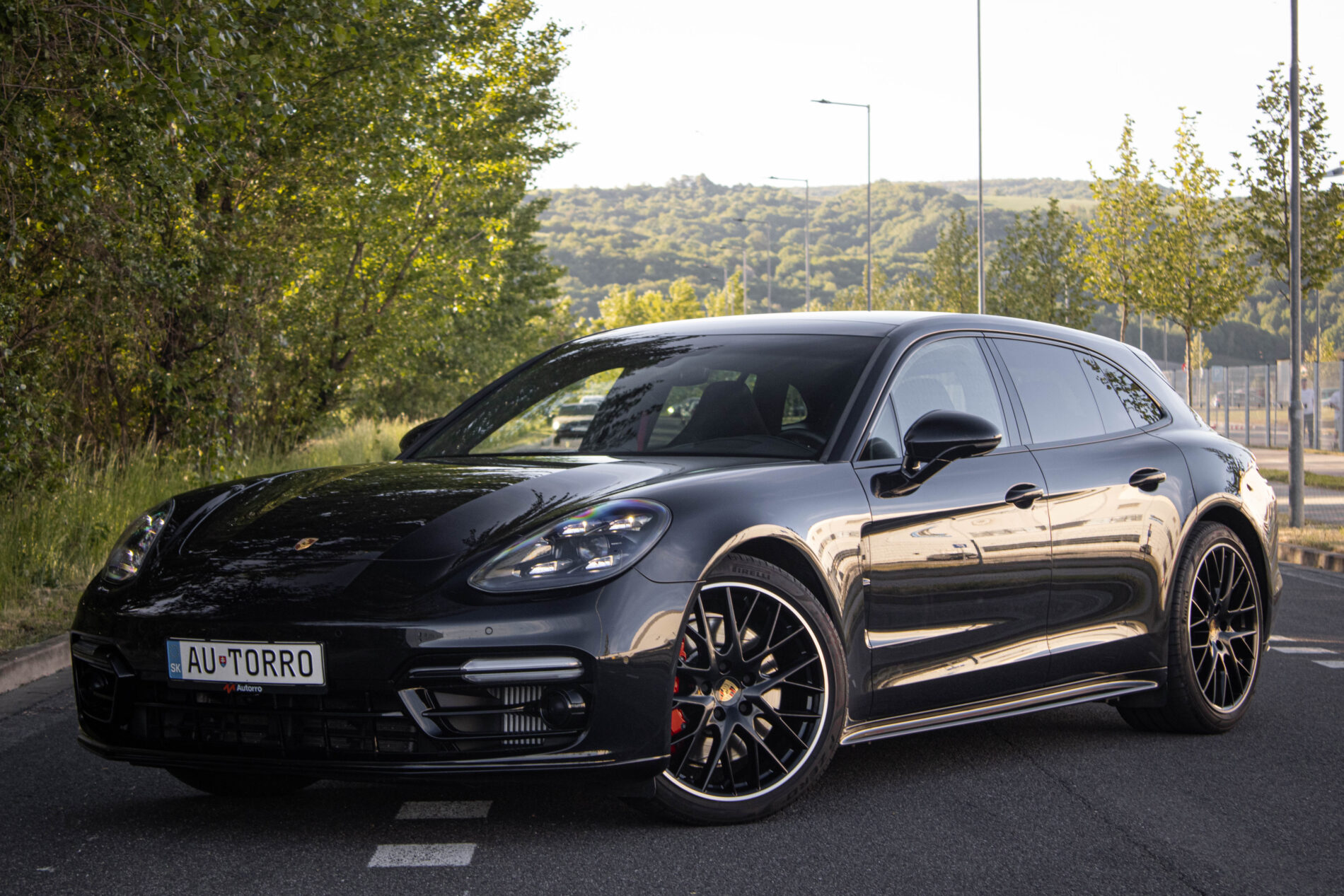 Porsche Panamera