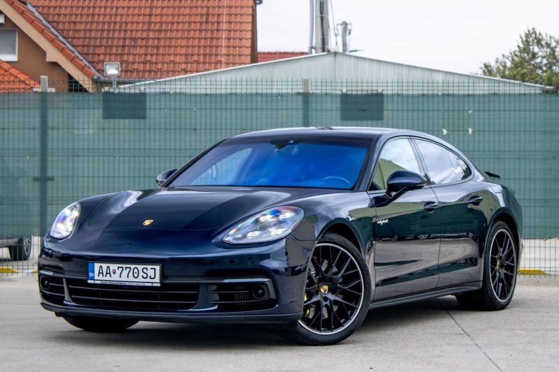 Porsche Panamera 2019 na predaj