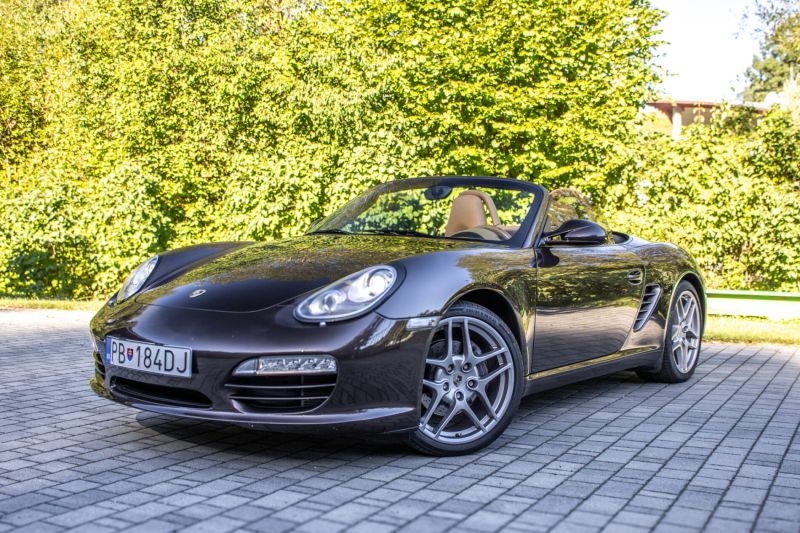 Porsche Boxster 2011 na predaj