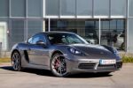 Porsche Cayman 2021 na predaj – fotografia 3