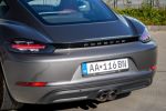 Porsche Cayman 2021 na predaj – fotografia 10