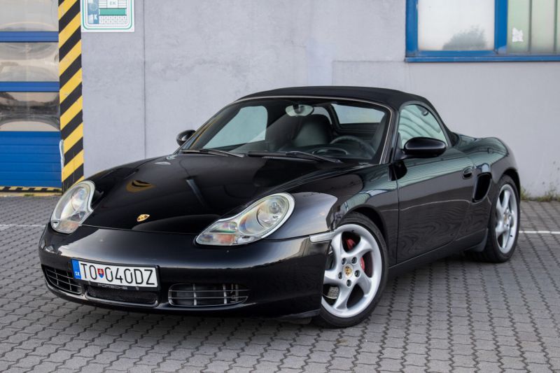 Porsche Boxster