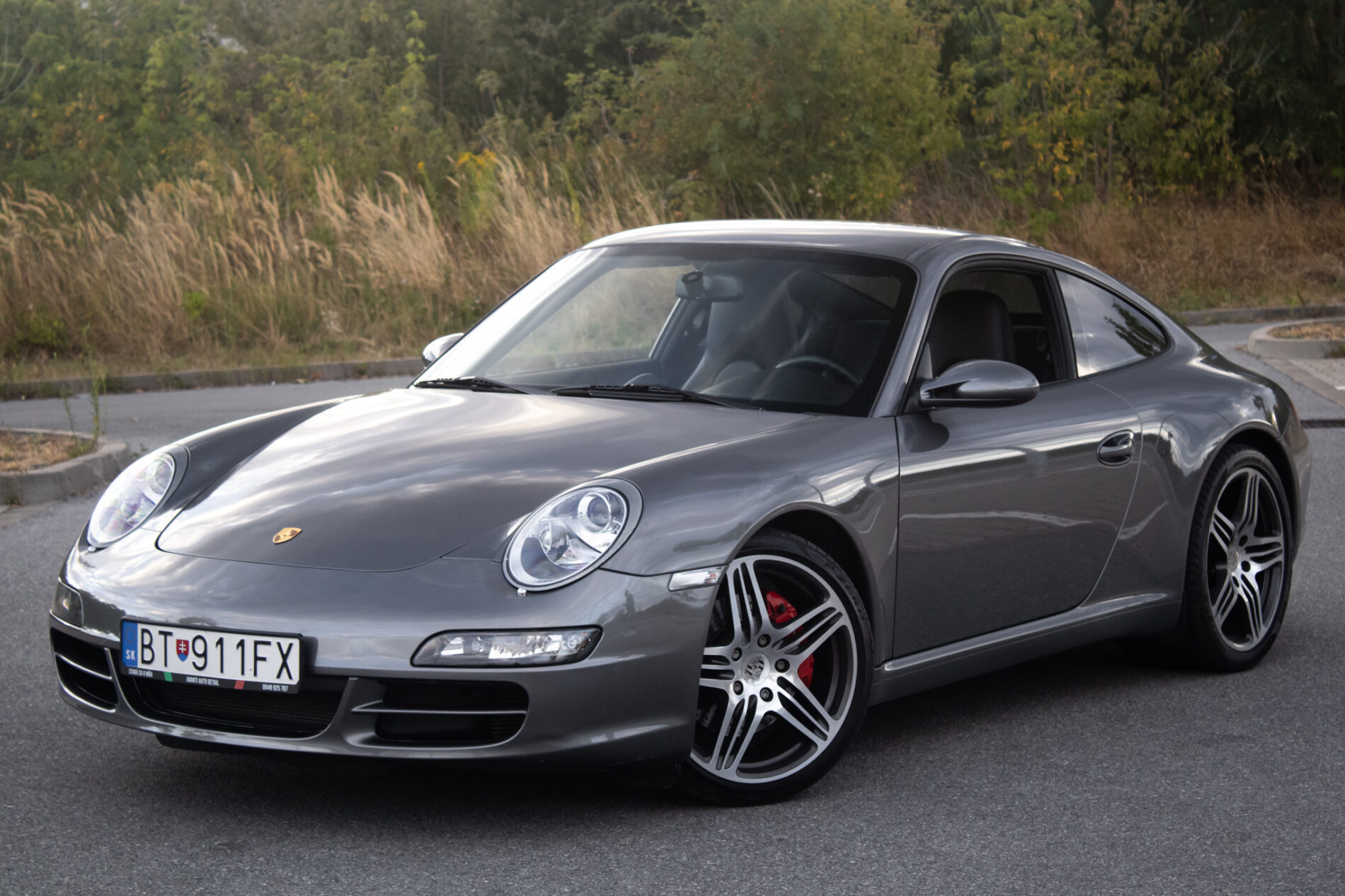 Porsche 911