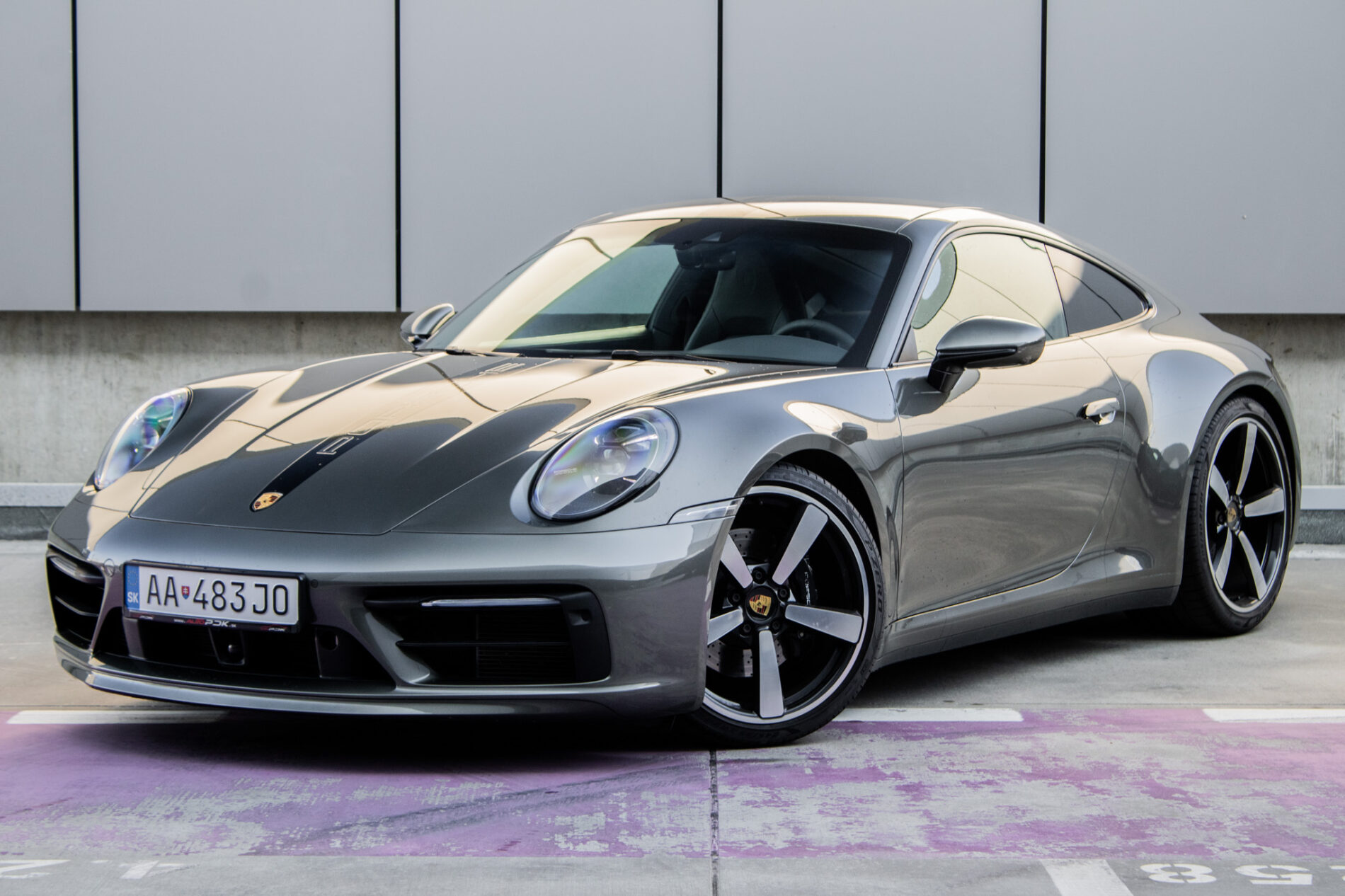 Porsche 911