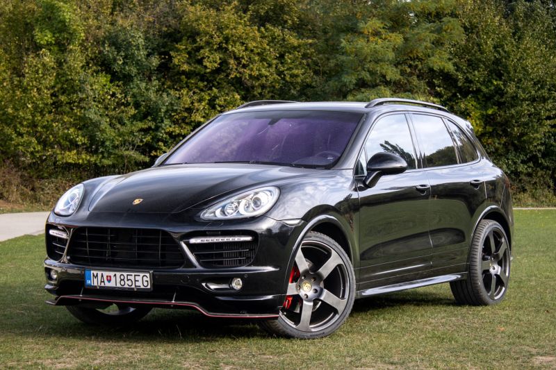 Porsche Cayenne 2011 na predaj