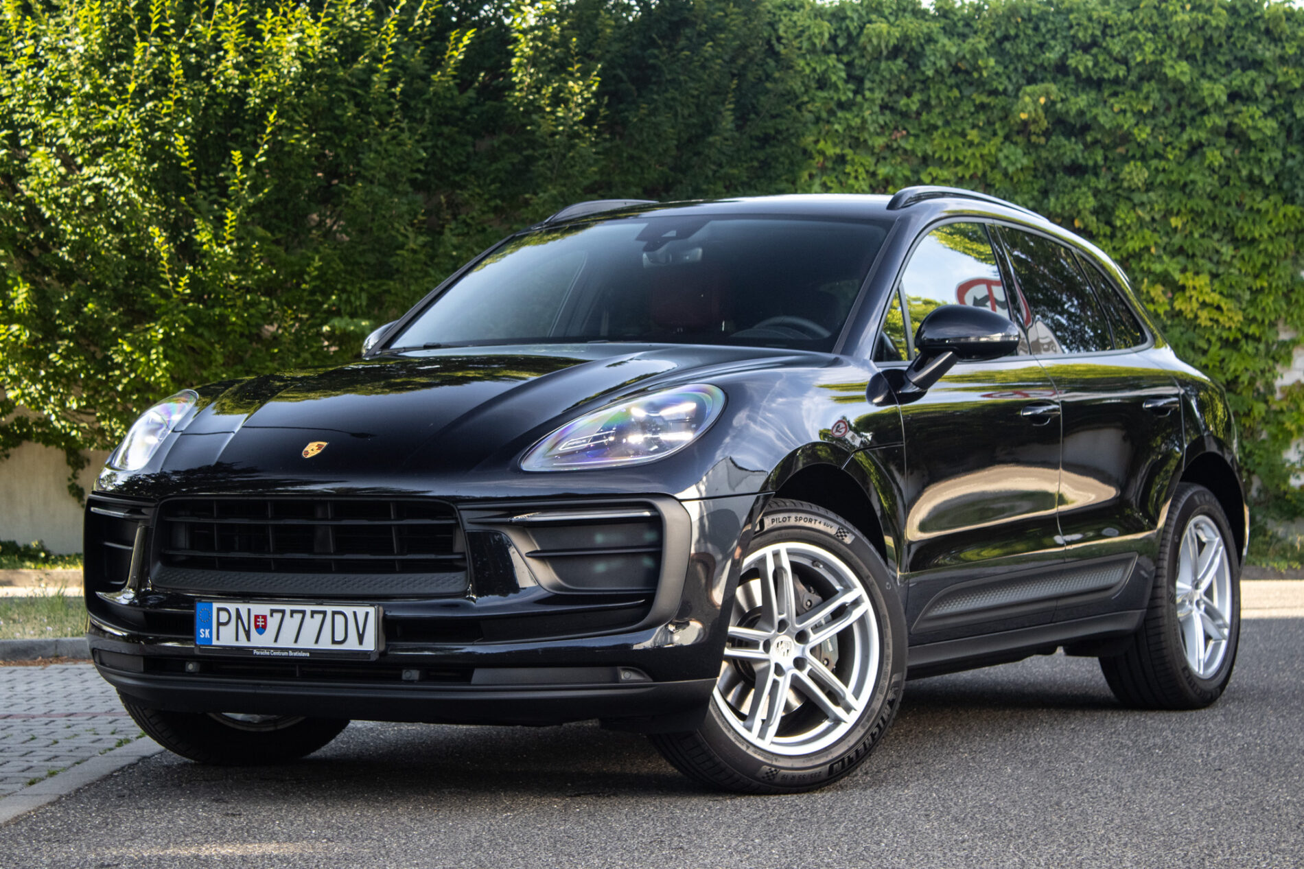 Porsche Macan 2024 na predaj