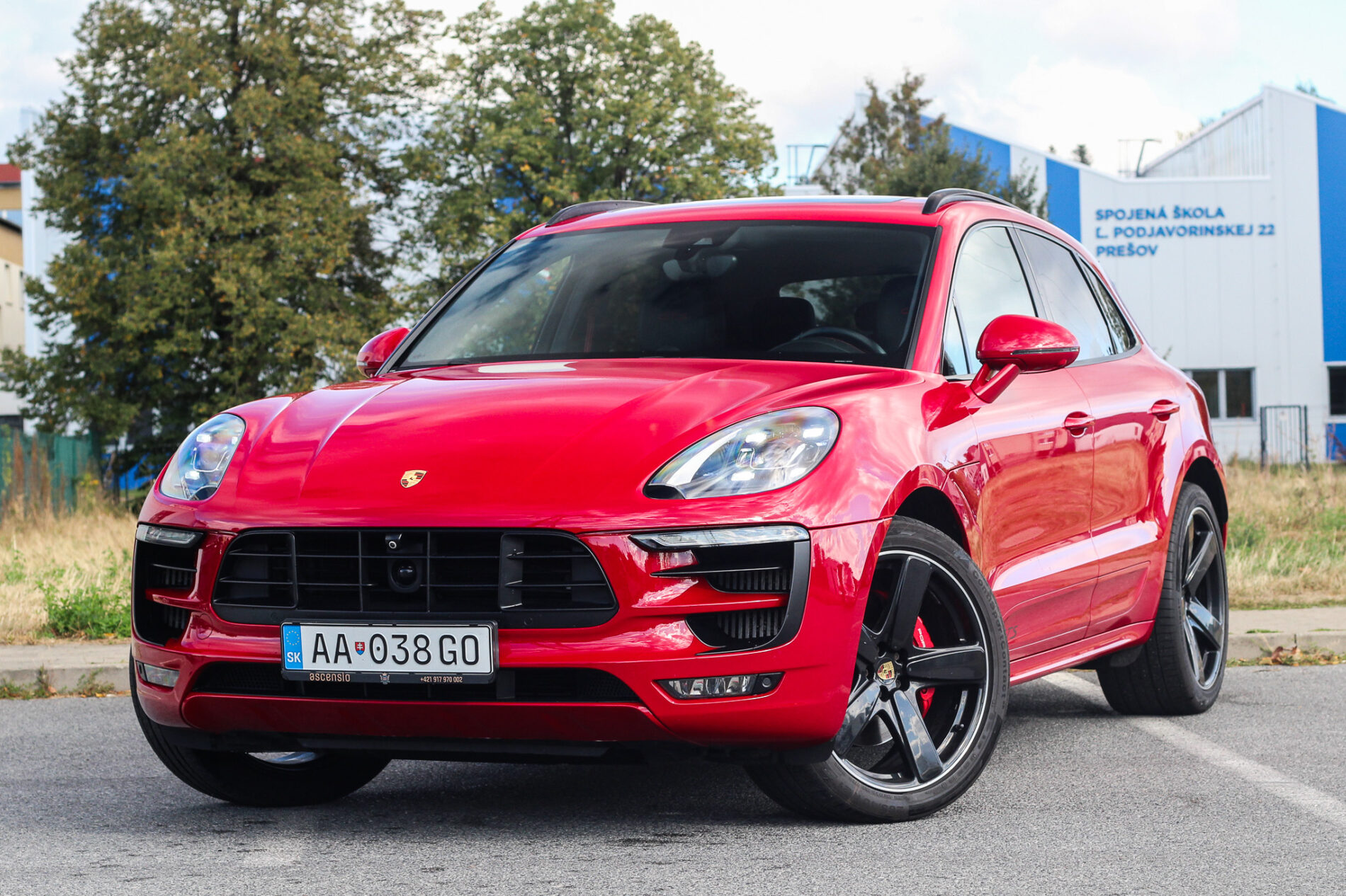 Porsche Macan