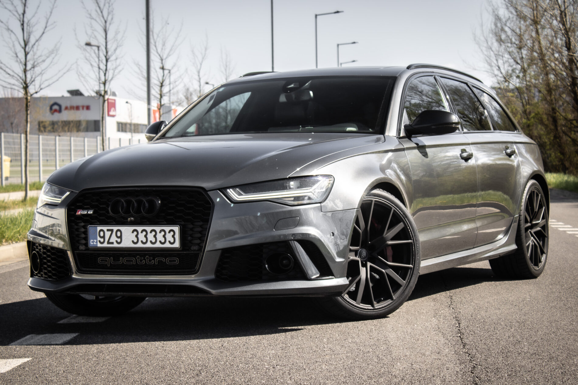 Audi RS6