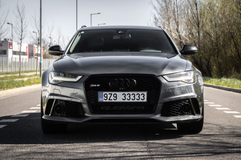 Audi RS6 Avant
