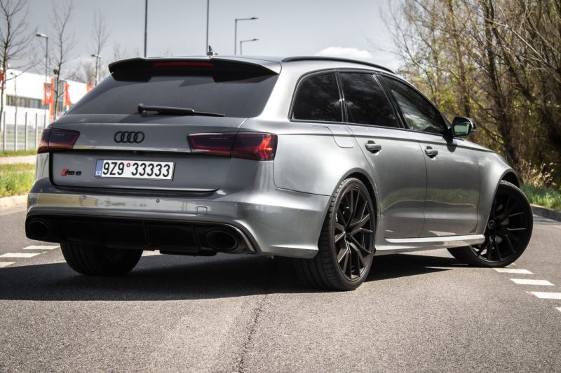 Audi RS6 Avant