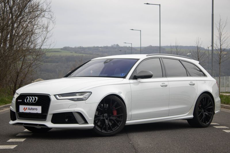 Audi RS6