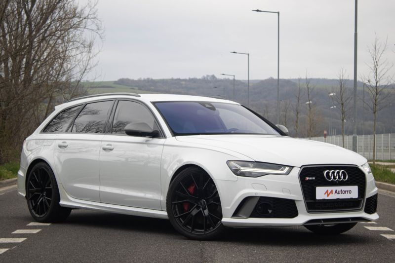 Audi RS6