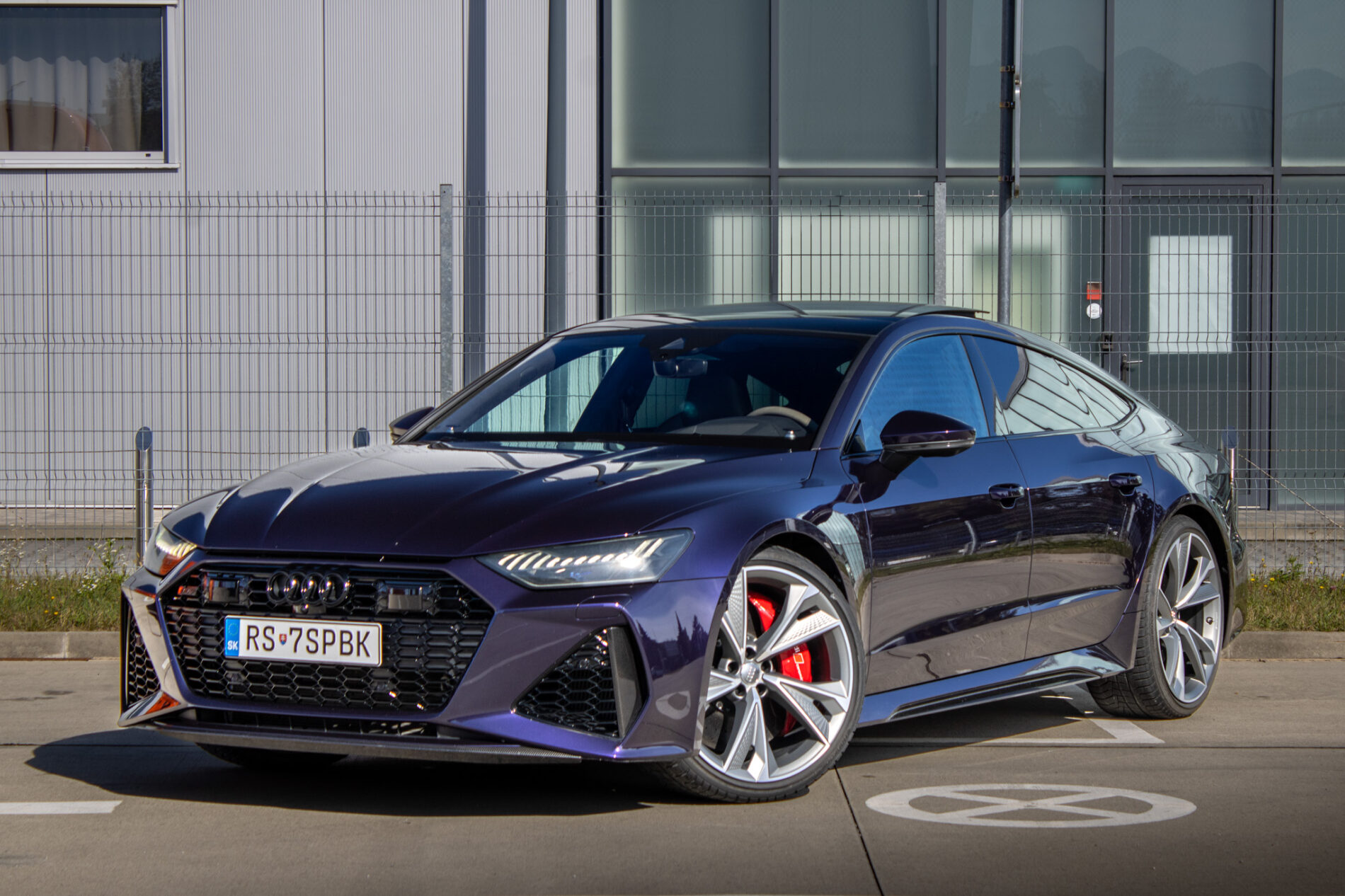 Audi RS7