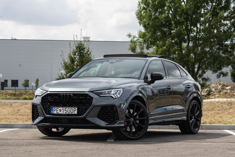 Audi RS Q3 2021 na predaj