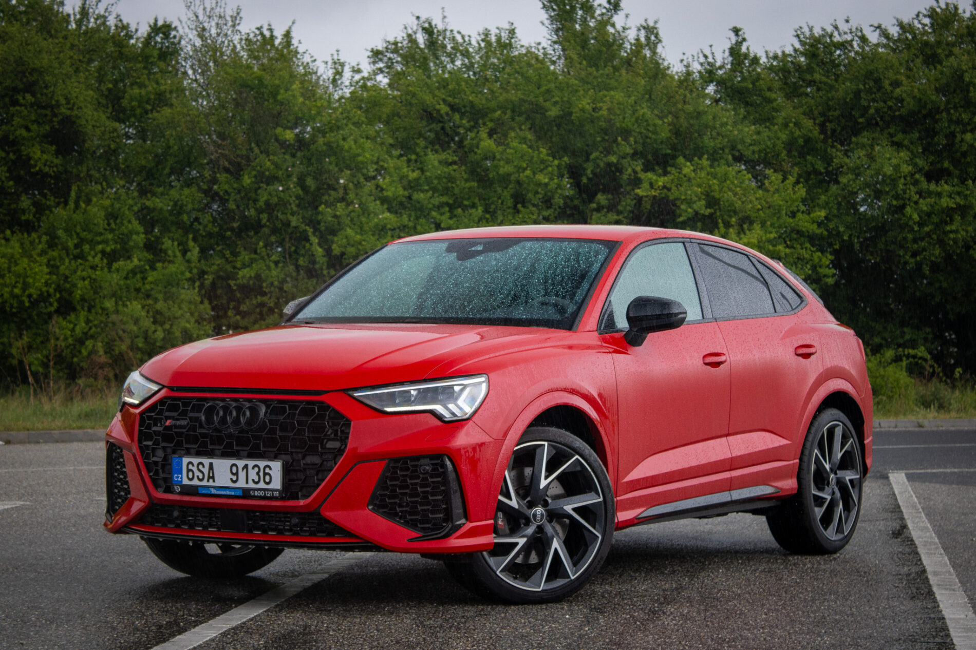 Audi RS Q3