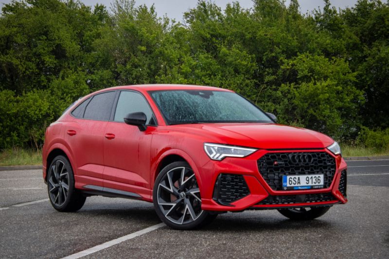 Audi RSQ3