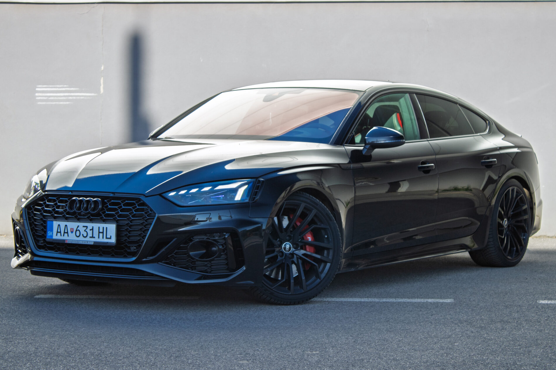 Audi RS5