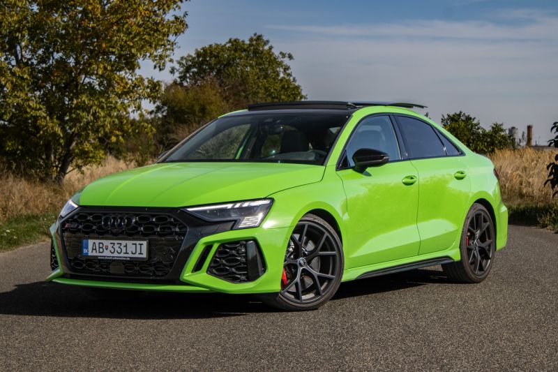 Audi RS3 2023 na predaj