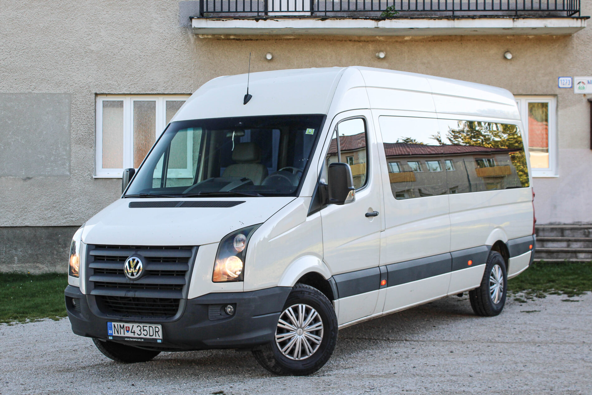 Volkswagen Crafter 2006 na predaj