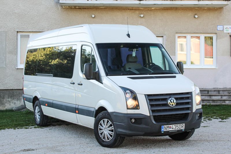 Volkswagen Crafter