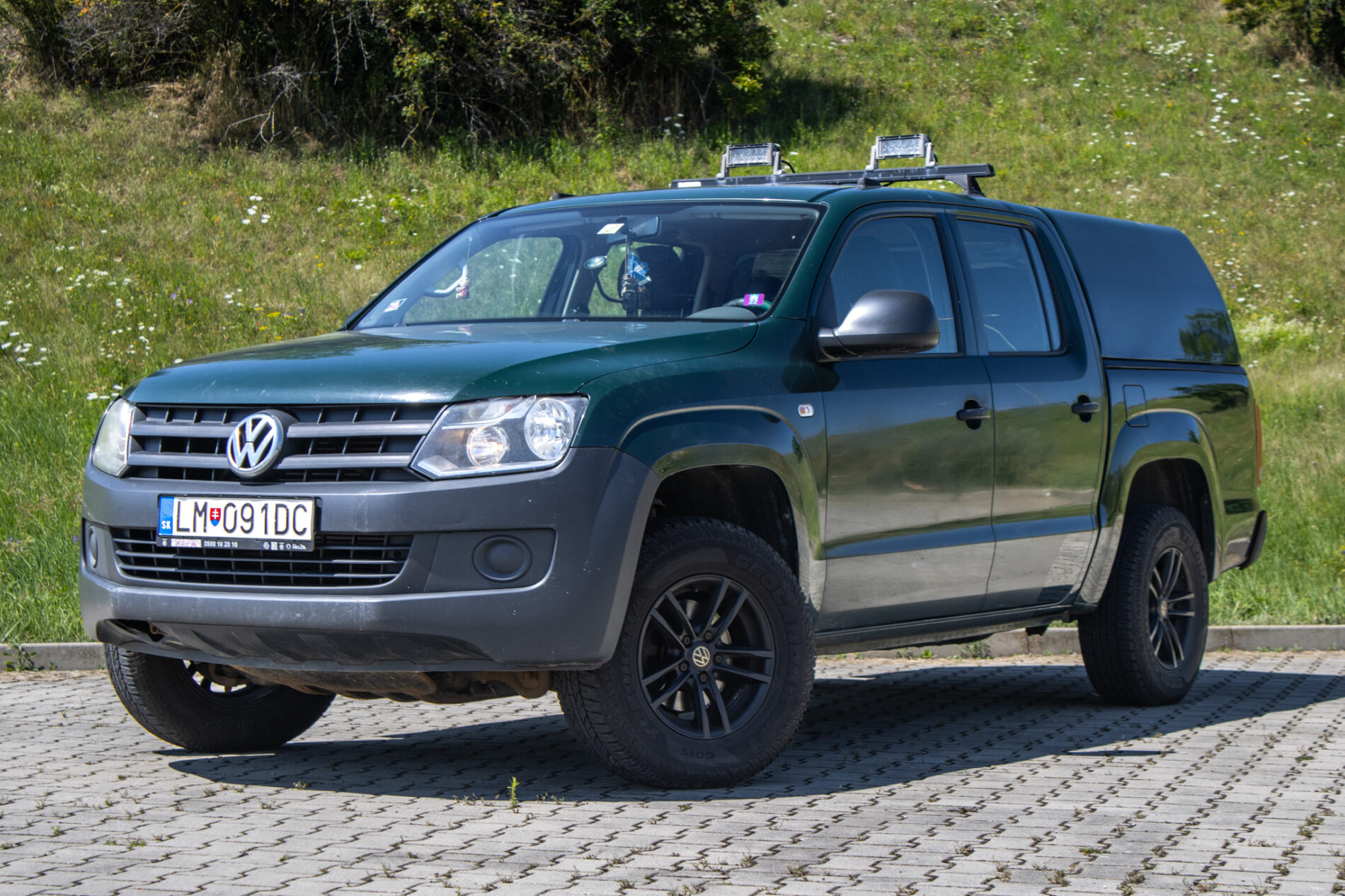 Volkswagen Amarok 2012 na predaj