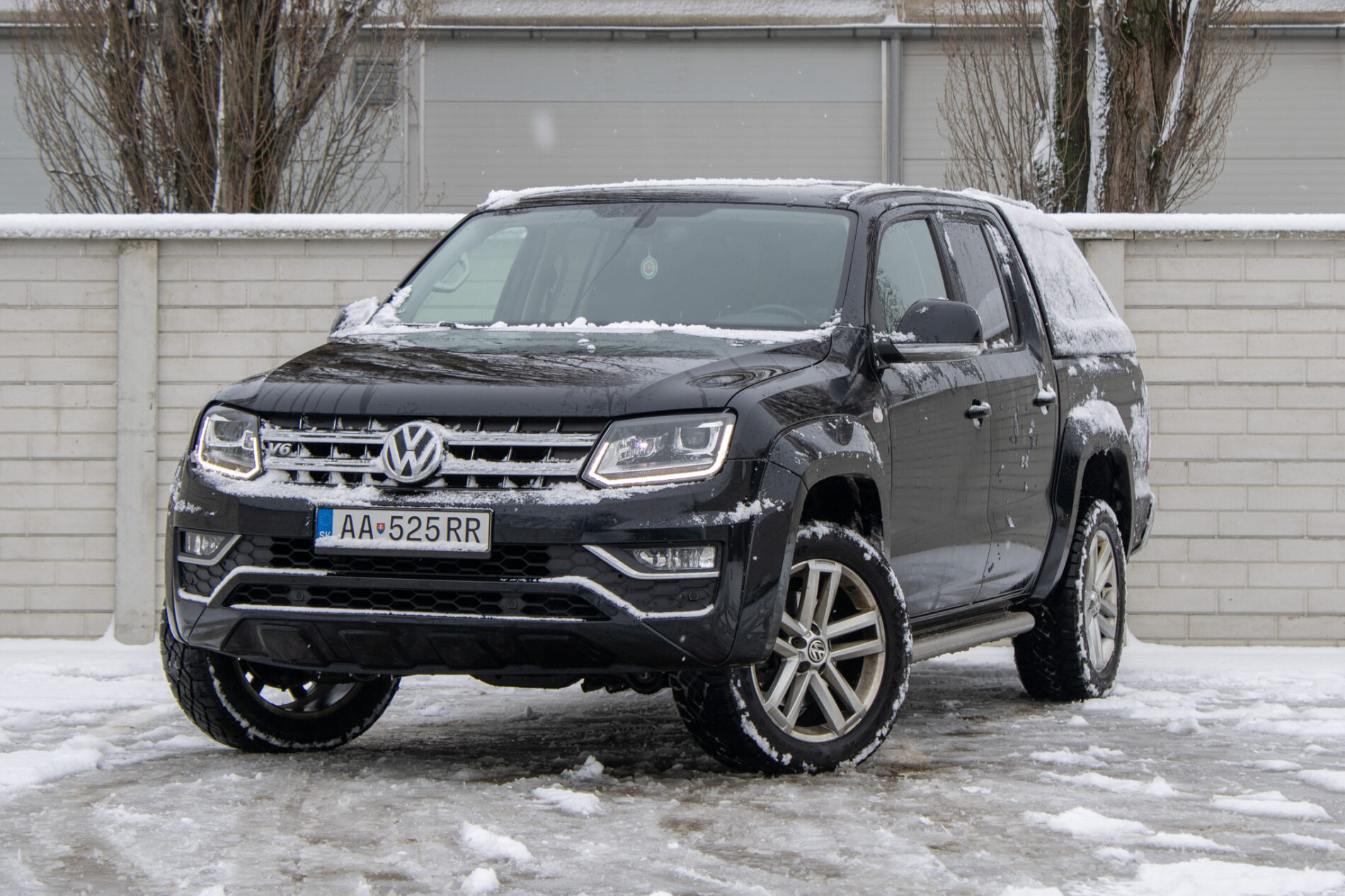 Volkswagen Amarok