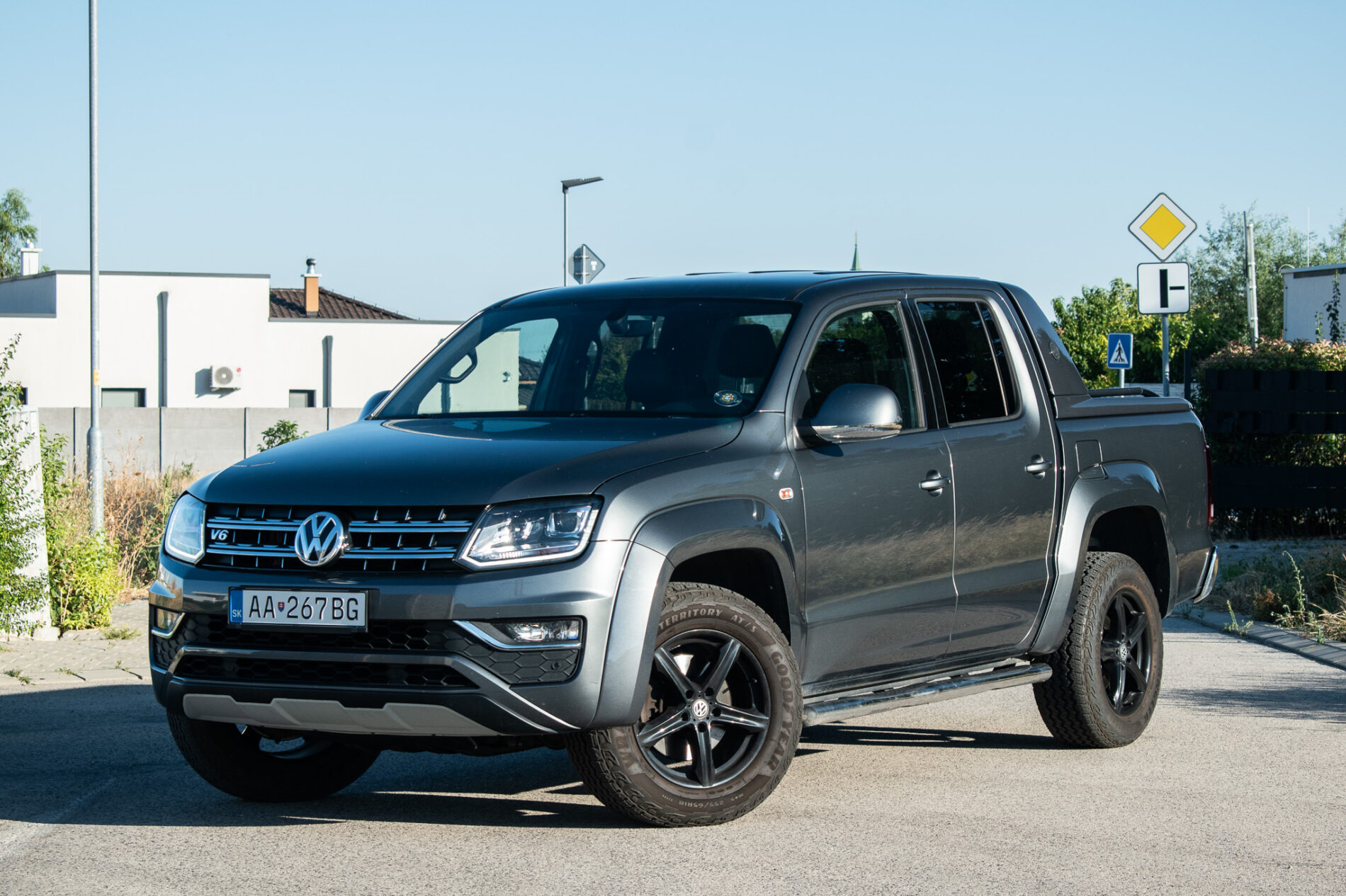 Volkswagen Amarok 2019 na predaj