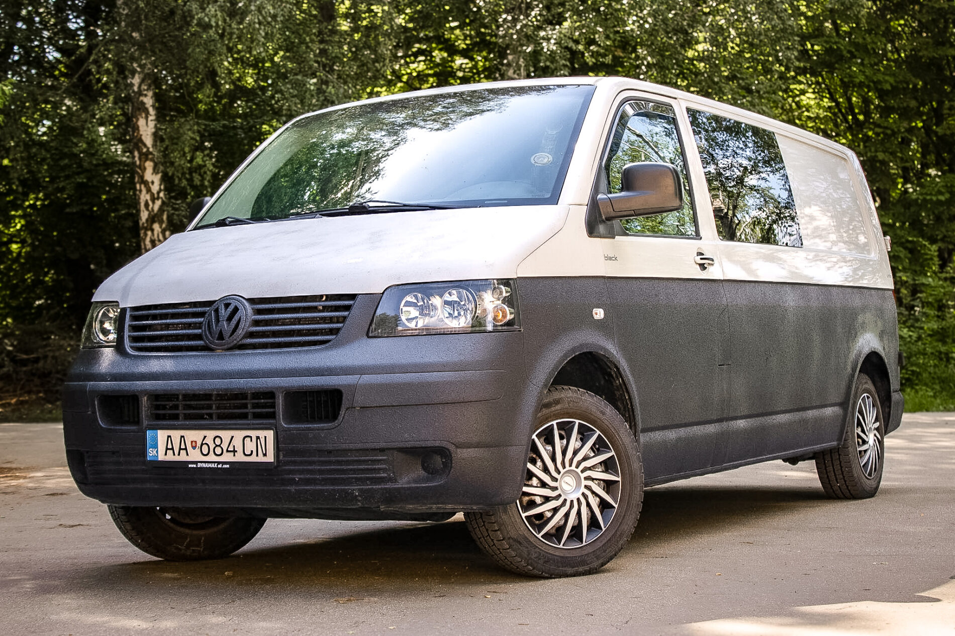 Volkswagen T5 Transporter