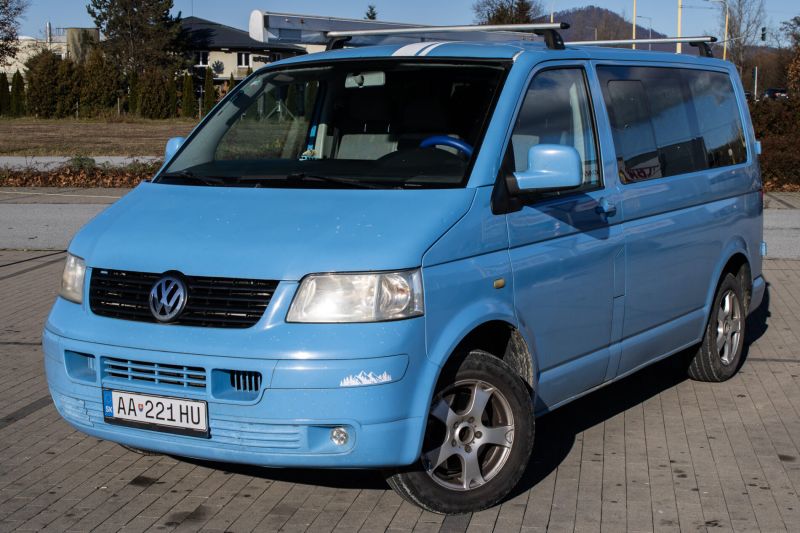 Volkswagen Transporter T5
