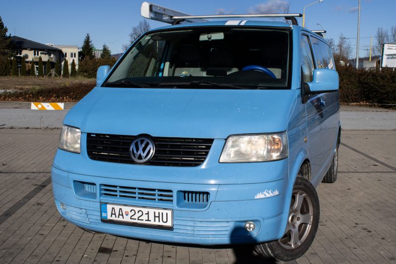 Volkswagen Transporter T5