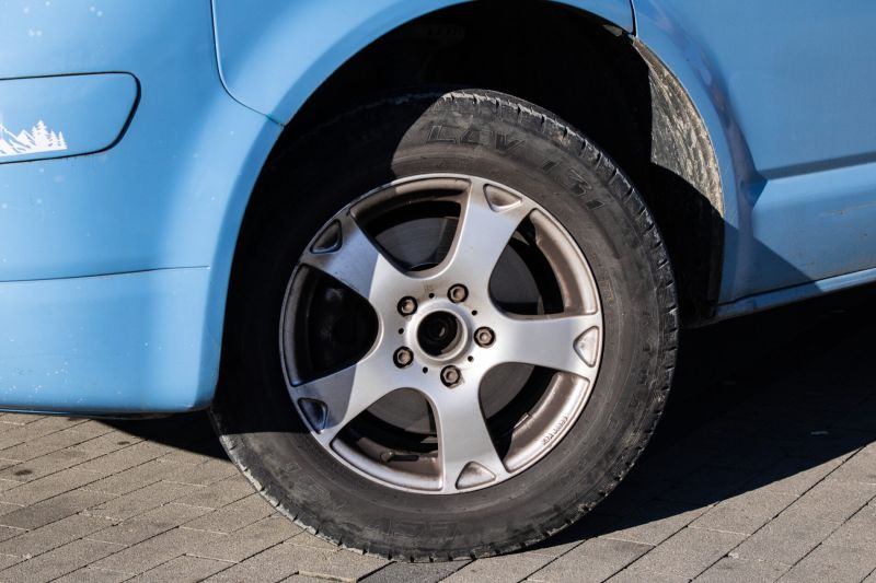 Volkswagen Transporter T5