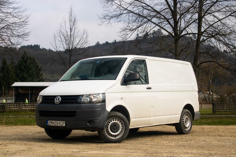 Volkswagen Transporter T5