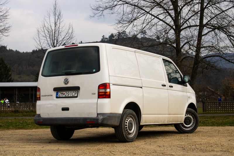 Volkswagen Transporter T5