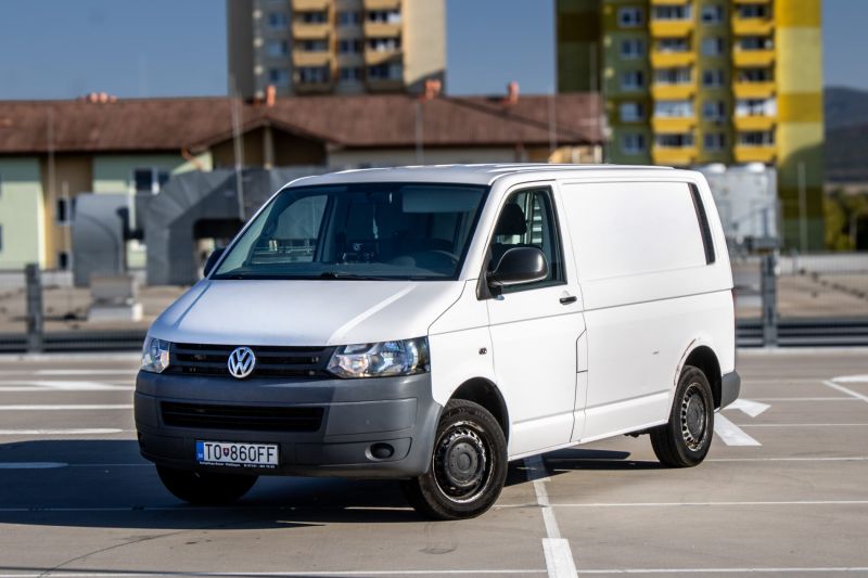 Volkswagen T5 Transporter 2013 na predaj