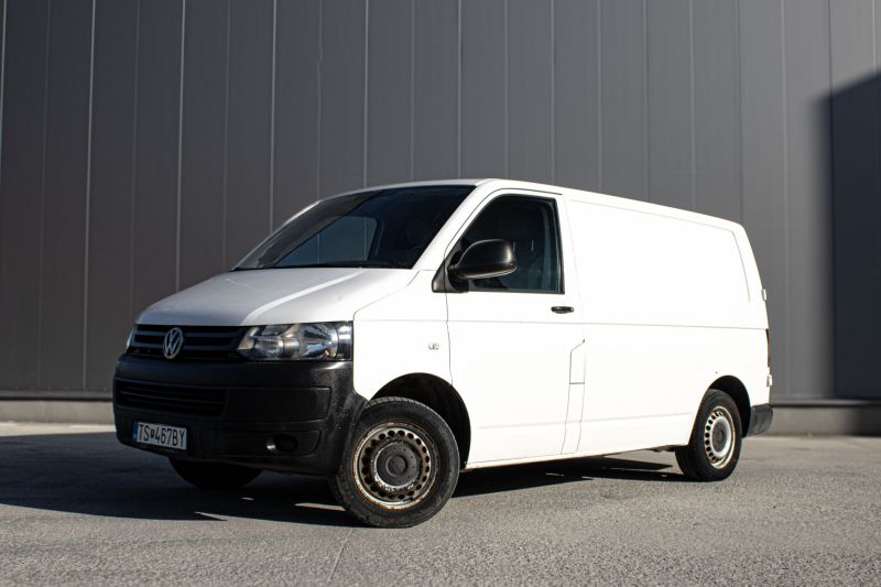 Volkswagen T5 Transporter